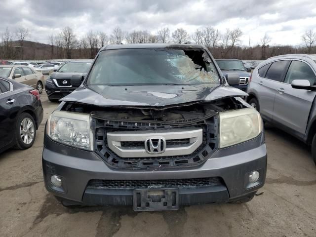 2011 Honda Pilot EXL