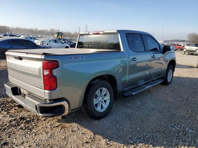 2023 Chevrolet Silverado K1500 LT