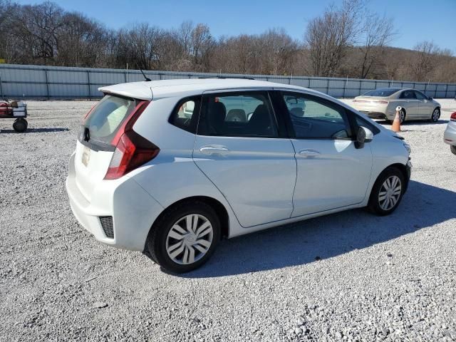 2016 Honda FIT LX