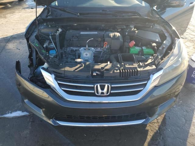 2013 Honda Accord EXL