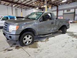 Ford salvage cars for sale: 2009 Ford F150