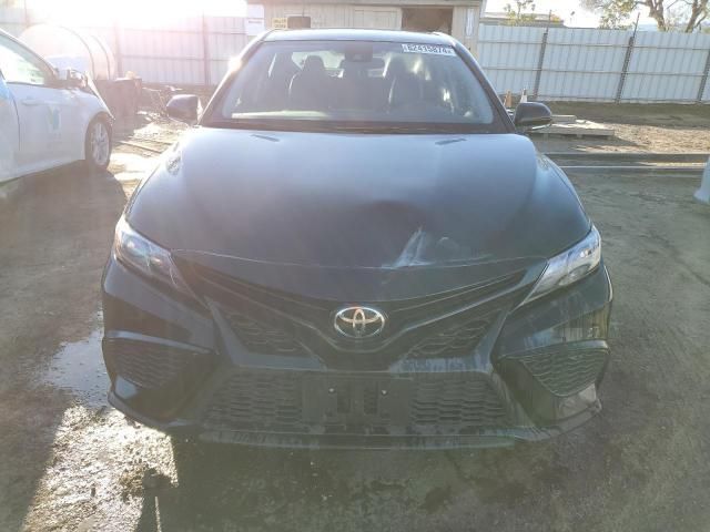 2024 Toyota Camry SE Night Shade