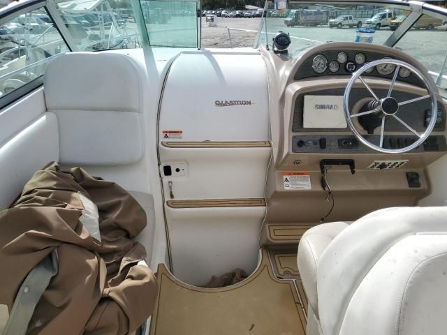 2003 Glastron Boat 26.1 FT