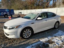 2016 KIA Optima EX en venta en Knightdale, NC