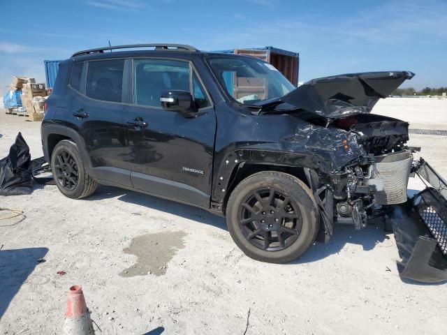 2020 Jeep Renegade Latitude