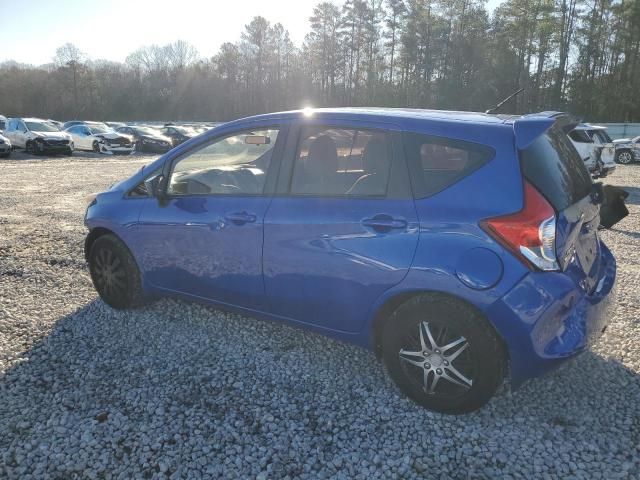 2015 Nissan Versa Note S