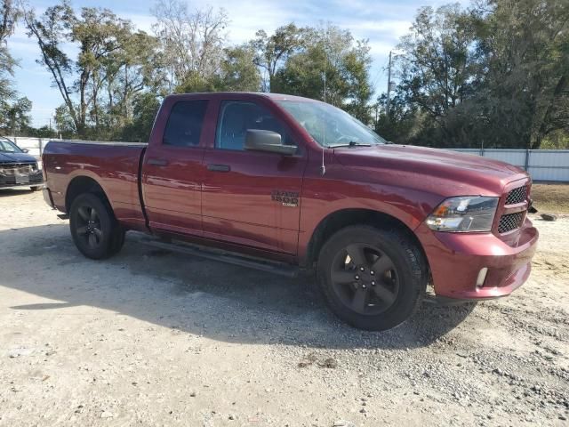 2019 Dodge RAM 1500 Classic Tradesman