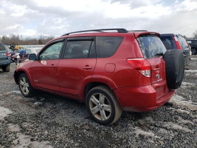 2006 Toyota Rav4 Sport