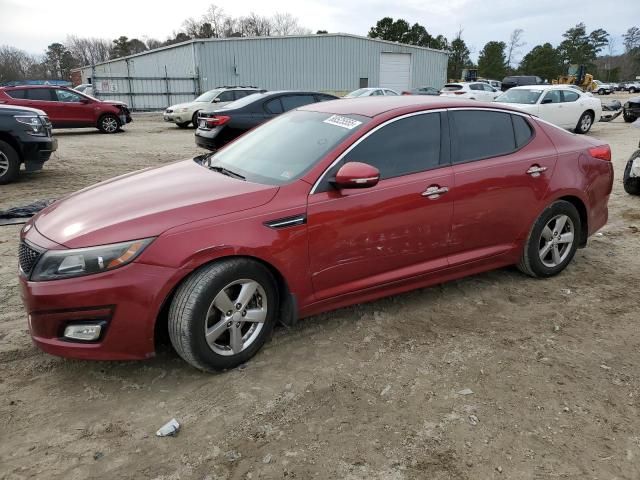 2015 KIA Optima LX