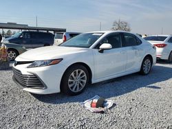 2022 Toyota Camry LE en venta en Riverview, FL