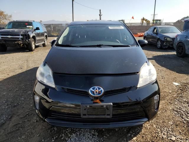 2013 Toyota Prius