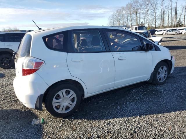 2009 Honda FIT