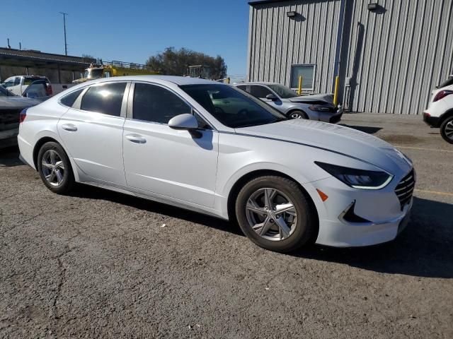 2021 Hyundai Sonata SE