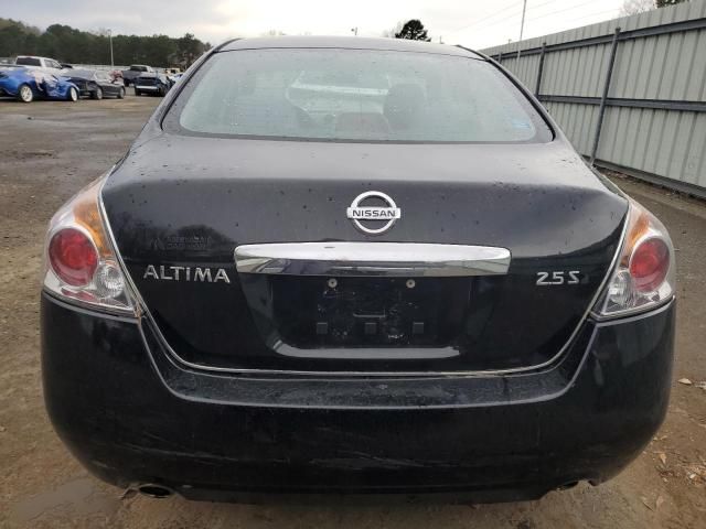 2012 Nissan Altima Base