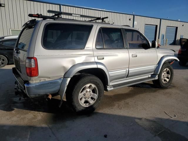 1997 Toyota 4runner Limited