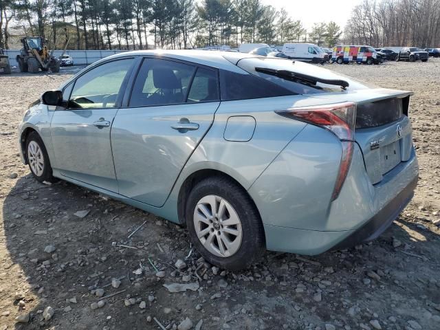 2016 Toyota Prius