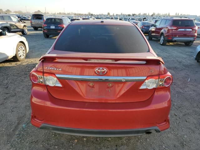 2011 Toyota Corolla Base