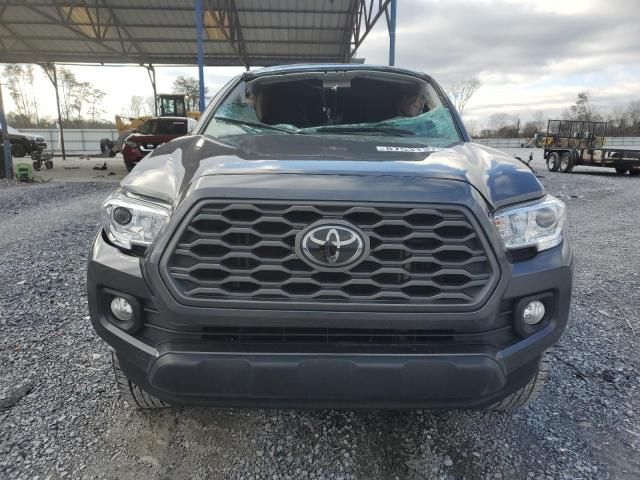 2022 Toyota Tacoma Double Cab