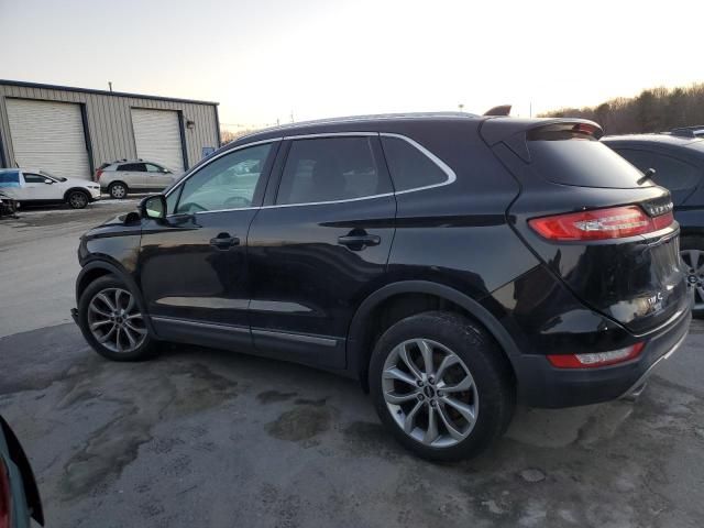 2019 Lincoln MKC Select