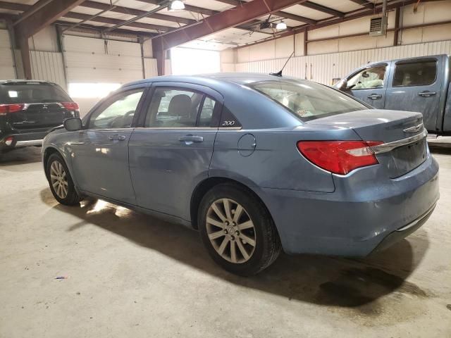 2011 Chrysler 200 Touring