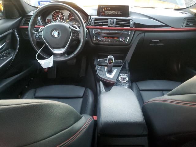 2013 BMW 328 I Sulev