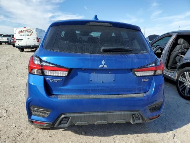 2023 Mitsubishi Outlander Sport S/SE