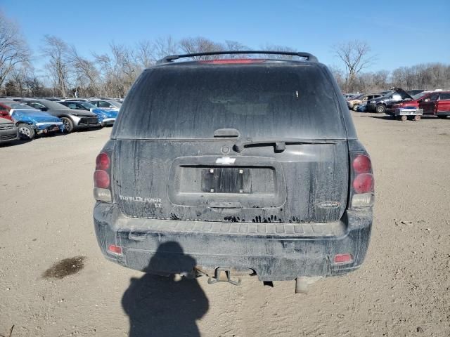 2007 Chevrolet Trailblazer LS