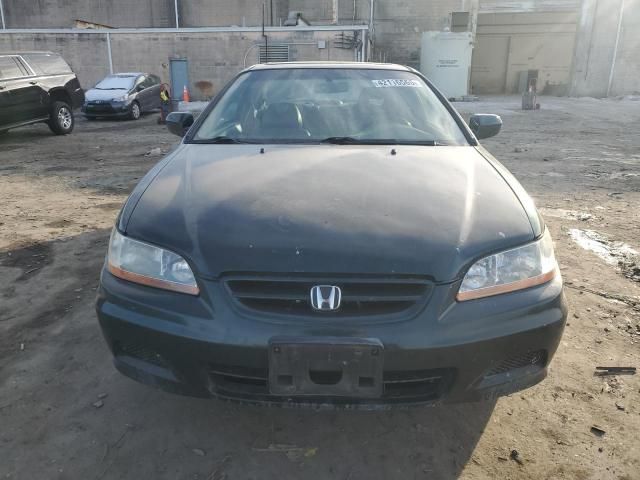 2002 Honda Accord EX