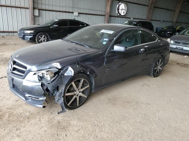 2015 Mercedes-Benz C 250