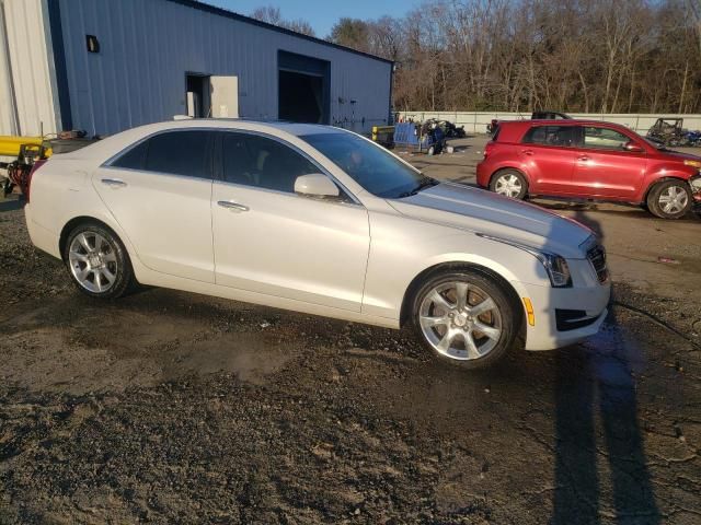 2015 Cadillac ATS Luxury