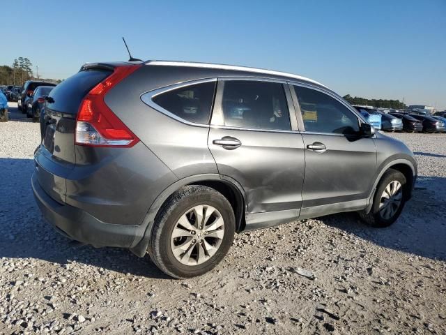 2013 Honda CR-V EXL