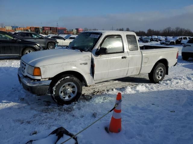 2002 Ford Ranger Super Cab