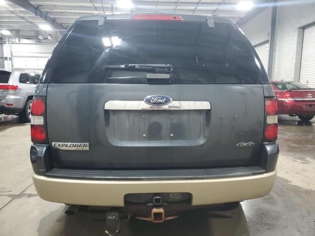 2010 Ford Explorer Eddie Bauer