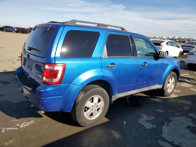 2012 Ford Escape XLT