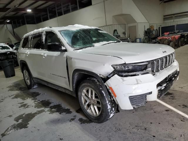 2024 Jeep Grand Cherokee L Laredo