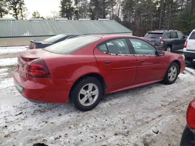 2008 Pontiac Grand Prix