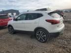 2017 Nissan Rogue Sport S