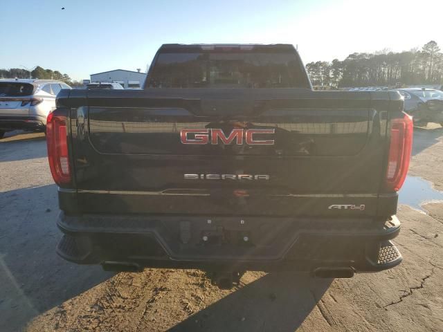 2021 GMC Sierra K1500 AT4