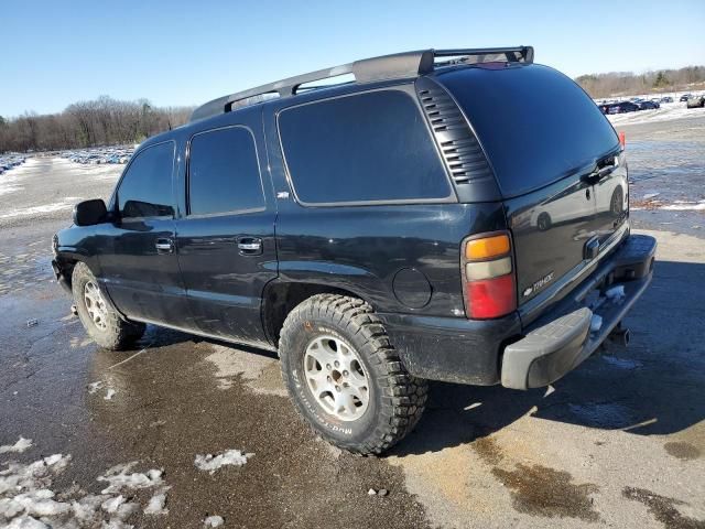 2005 Chevrolet Tahoe K1500