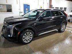 Cadillac salvage cars for sale: 2023 Cadillac XT4 Premium Luxury