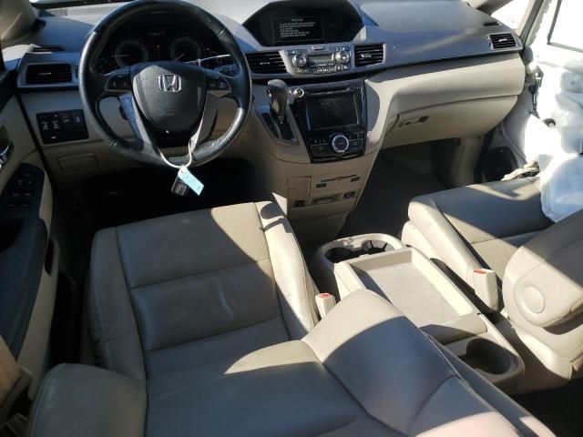 2015 Honda Odyssey EXL