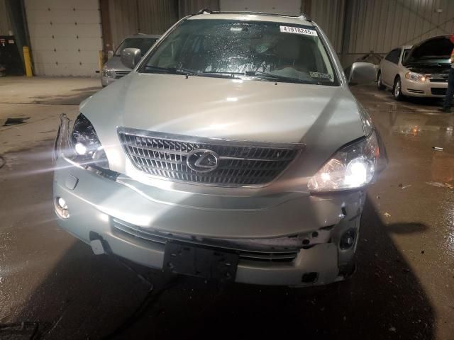 2007 Lexus RX 400H