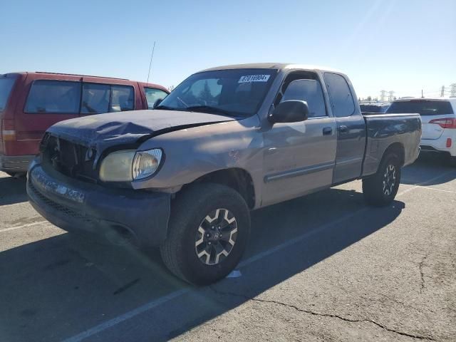 2003 Toyota Tundra Access Cab SR5