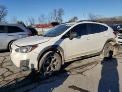 Salvage cars for sale at Bridgeton, MO auction: 2019 Subaru Crosstrek