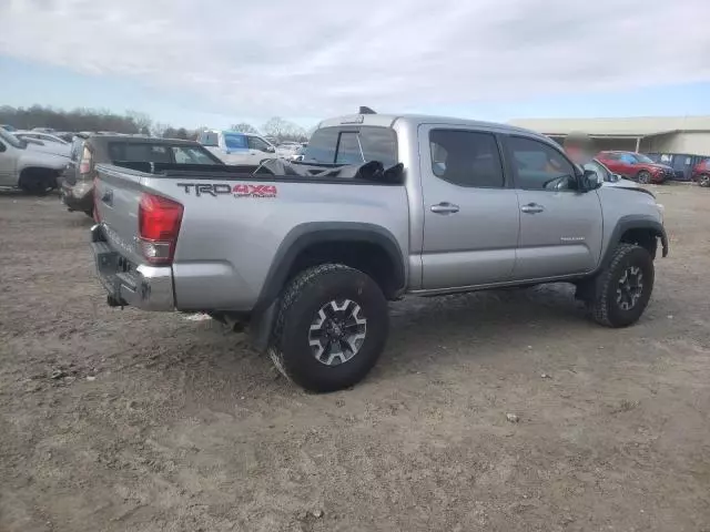 2017 Toyota Tacoma Double Cab