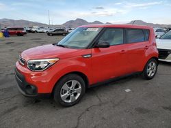 Carros con verificación Run & Drive a la venta en subasta: 2019 KIA Soul