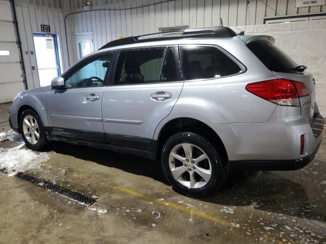 2014 Subaru Outback 2.5I Limited