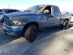 2004 Dodge RAM 1500 ST en venta en Van Nuys, CA