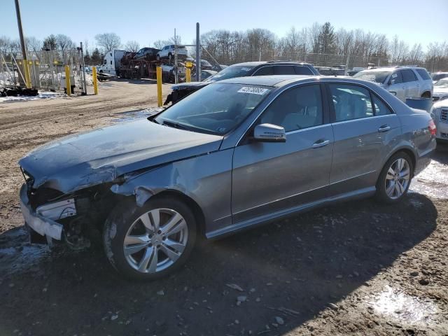 2011 Mercedes-Benz E 350 Bluetec