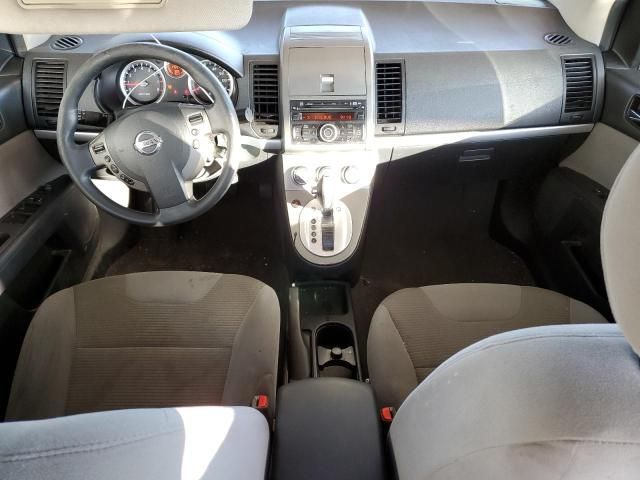 2011 Nissan Sentra 2.0